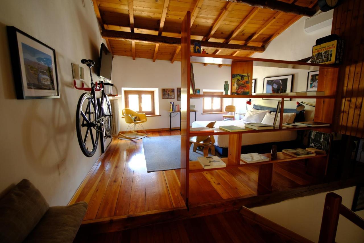 Апартаменты La Casa Dei Ciclisti Понти-суль-Минчо Экстерьер фото